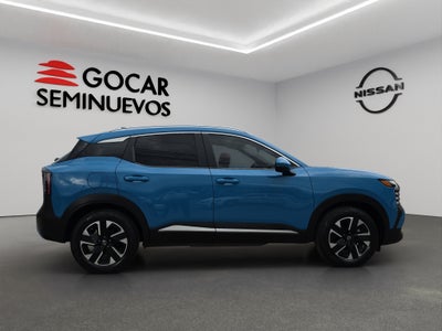 2025 Nissan Kicks VUD NEW KICKS ADVANCE CVT
