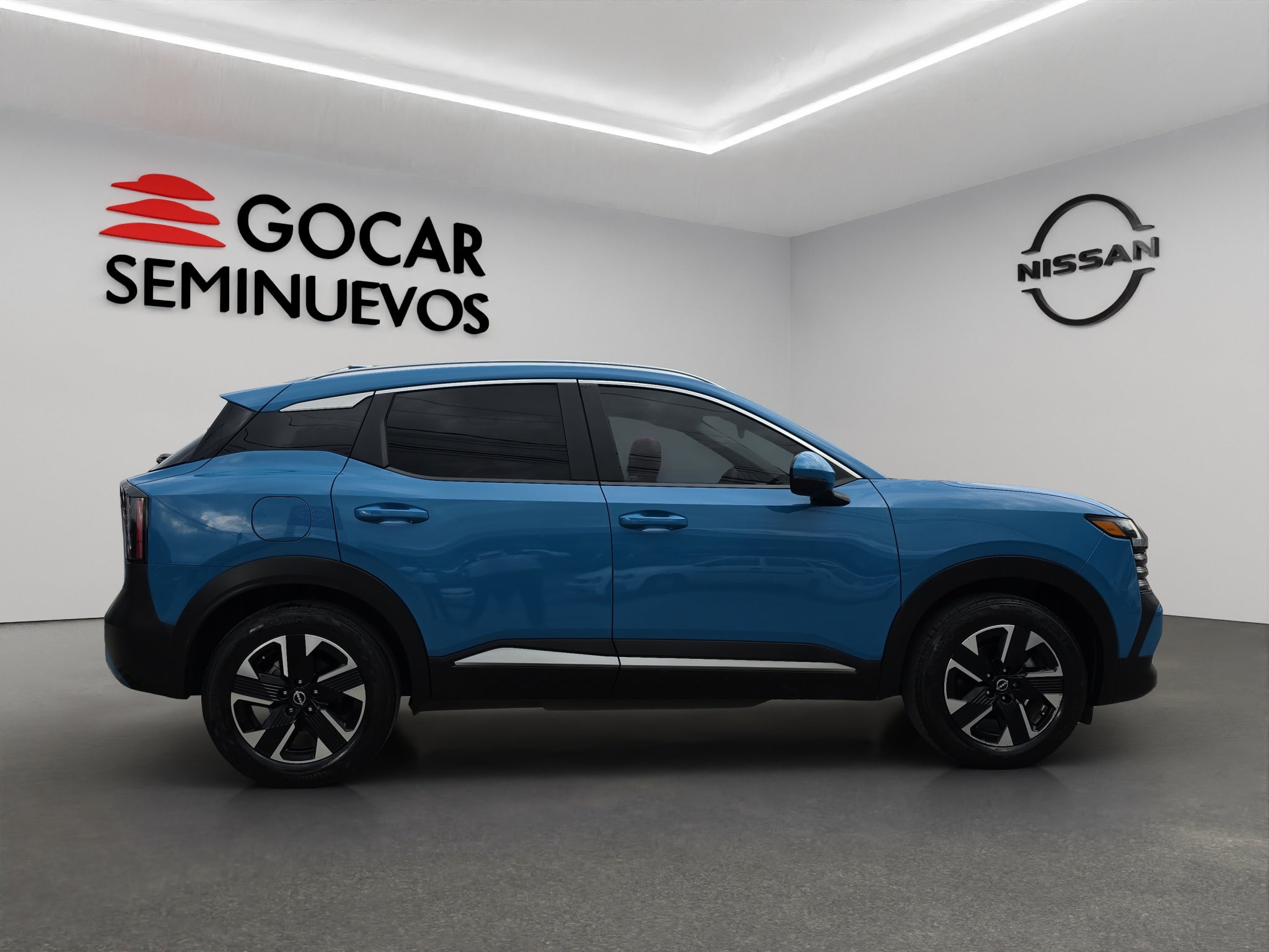 2025 Nissan Kicks VUD NEW KICKS ADVANCE CVT