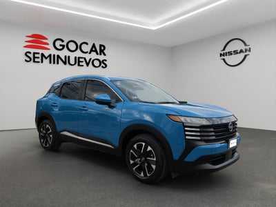 2025 Nissan Kicks VUD NEW KICKS ADVANCE CVT