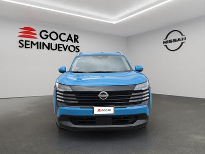 2025 Nissan Kicks VUD NEW KICKS ADVANCE CVT