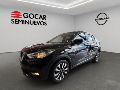 2018 Nissan Kicks VUD KICKS ADVANCE CVT A/C
