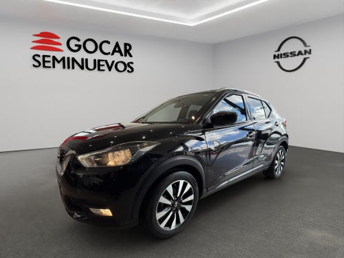 2018 Nissan Kicks VUD KICKS ADVANCE CVT A/C