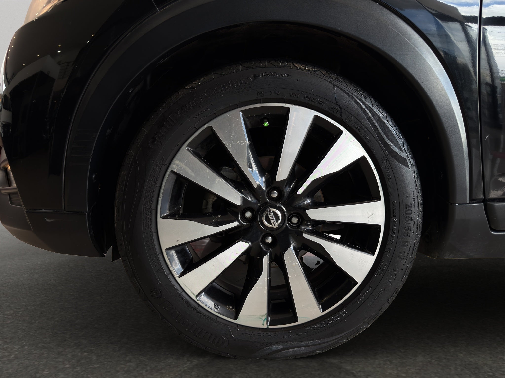 2018 Nissan Kicks VUD KICKS ADVANCE CVT A/C