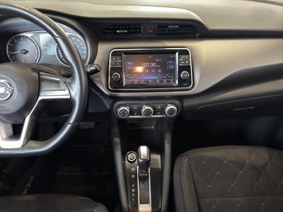 2018 Nissan Kicks VUD KICKS ADVANCE CVT A/C