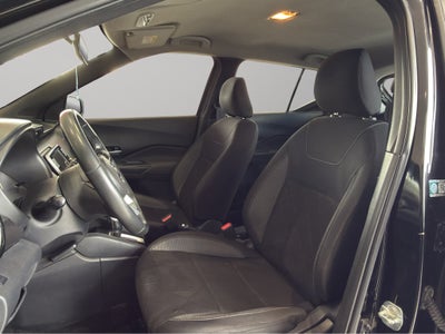 2018 Nissan Kicks VUD KICKS ADVANCE CVT A/C