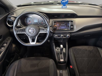 2018 Nissan Kicks VUD KICKS ADVANCE CVT A/C
