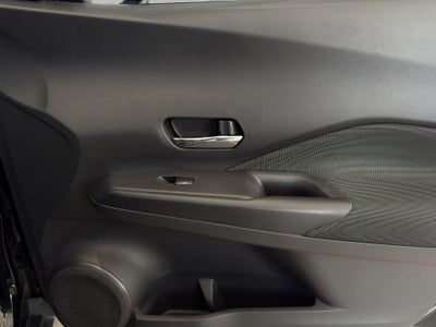 2018 Nissan Kicks VUD KICKS ADVANCE CVT A/C