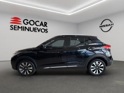 2018 Nissan Kicks VUD KICKS ADVANCE CVT A/C