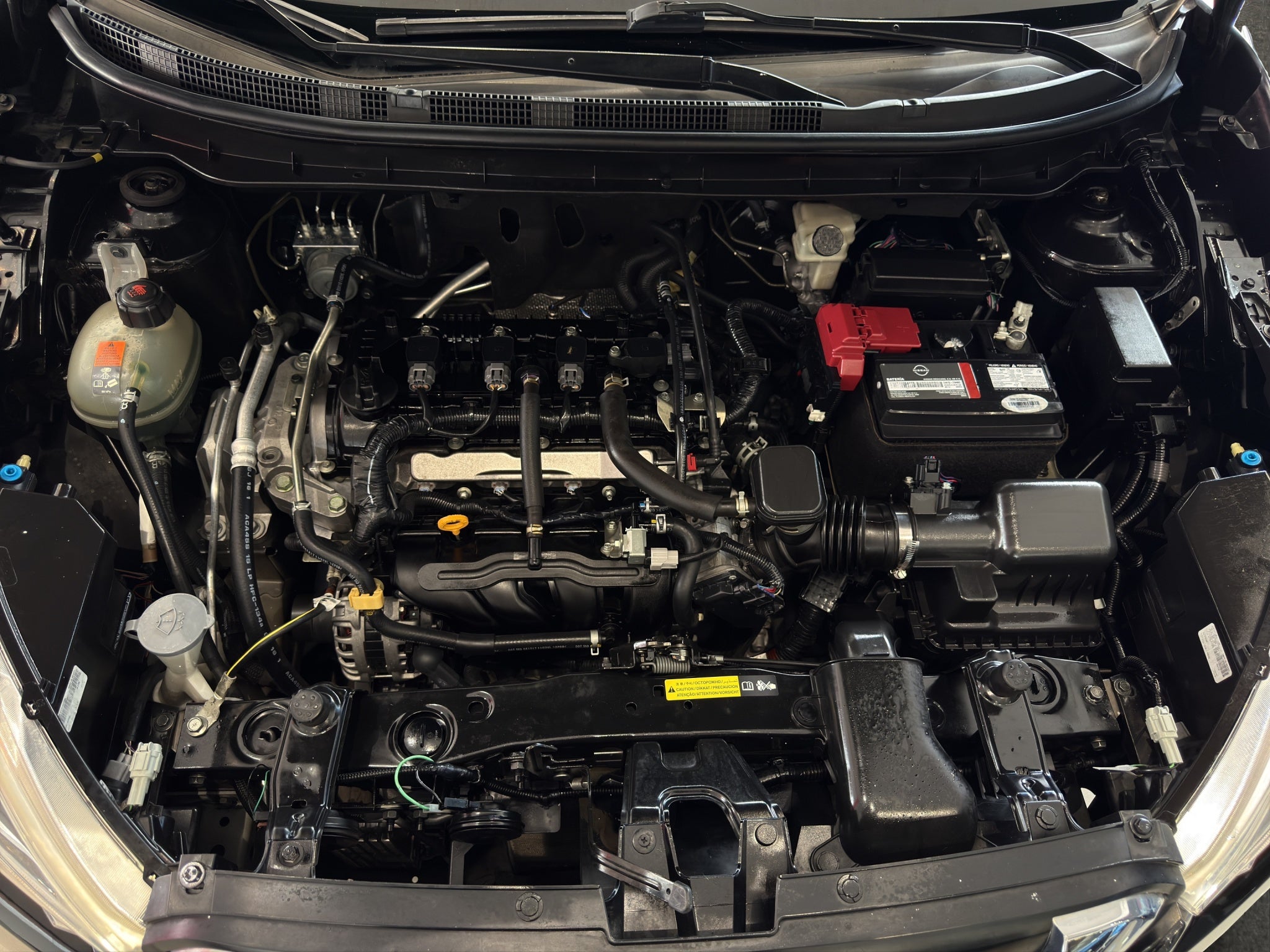 2018 Nissan Kicks VUD KICKS ADVANCE CVT A/C
