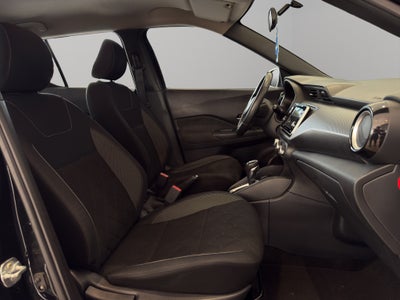 2018 Nissan Kicks VUD KICKS ADVANCE CVT A/C