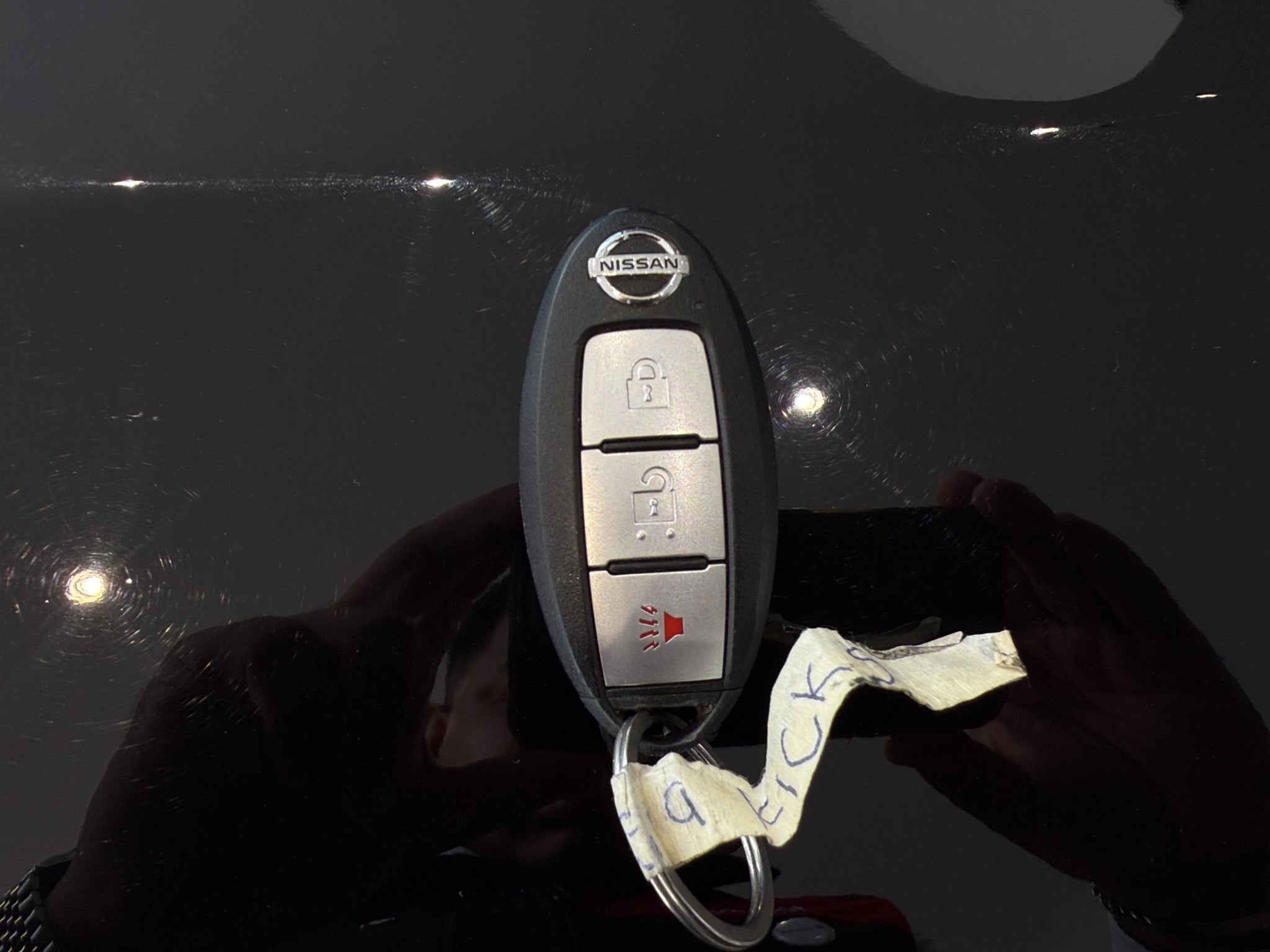 2018 Nissan Kicks VUD KICKS ADVANCE CVT A/C