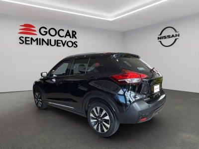 2018 Nissan Kicks VUD KICKS ADVANCE CVT A/C