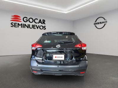 2018 Nissan Kicks VUD KICKS ADVANCE CVT A/C