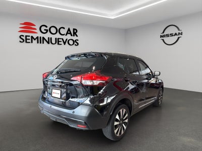 2018 Nissan Kicks VUD KICKS ADVANCE CVT A/C