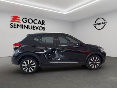 2018 Nissan Kicks VUD KICKS ADVANCE CVT A/C