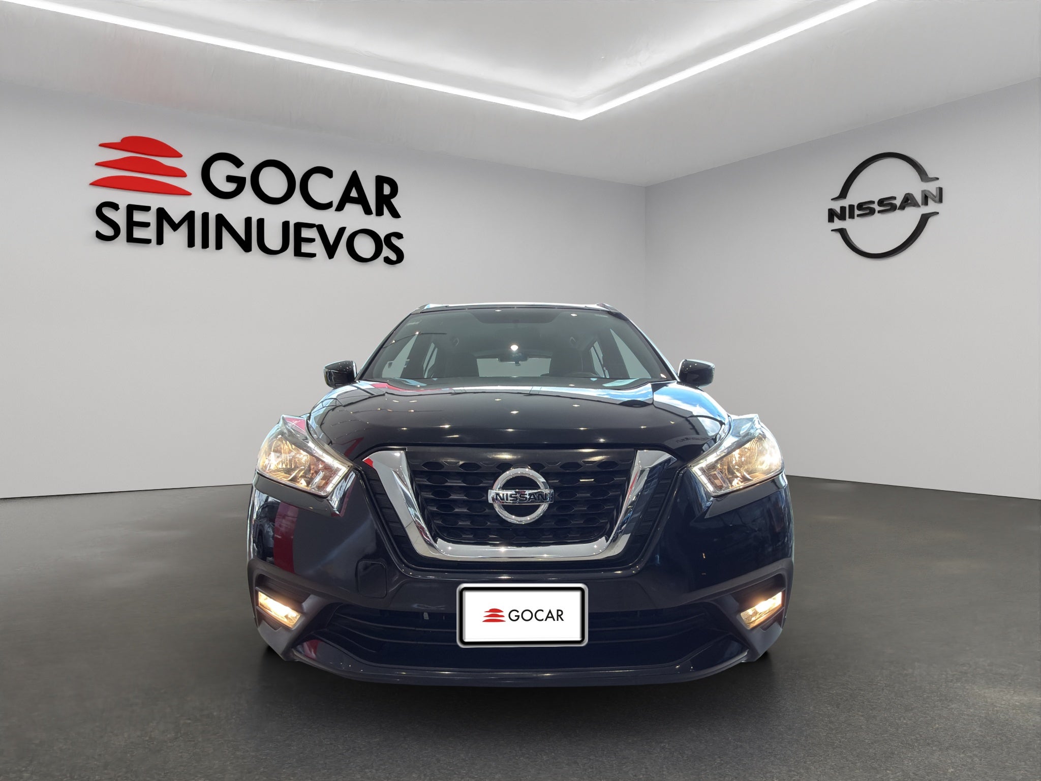 2018 Nissan Kicks VUD KICKS ADVANCE CVT A/C