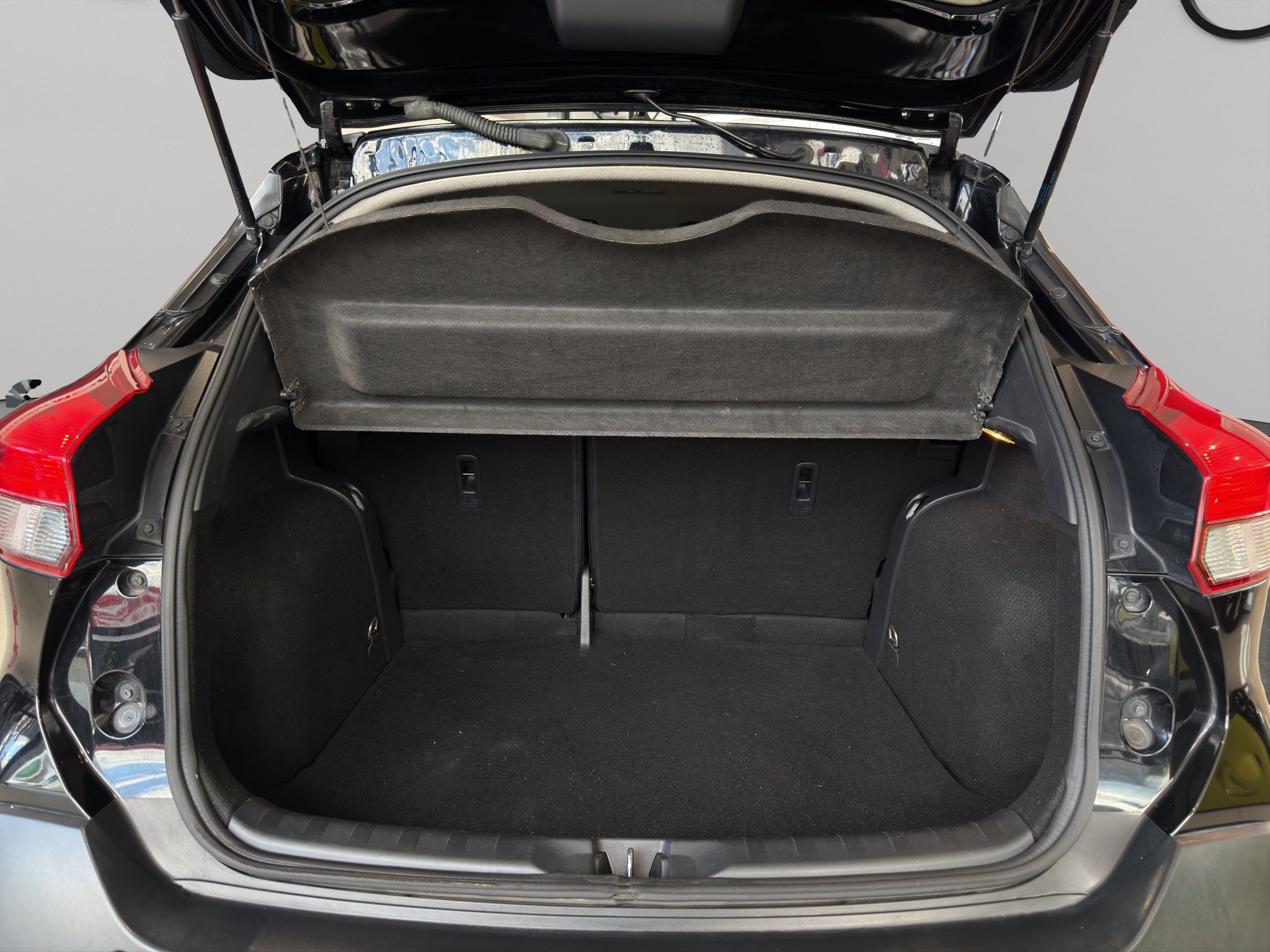 2018 Nissan Kicks VUD KICKS ADVANCE CVT A/C