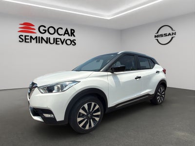 2020 Nissan Kicks VUD Advance CVT