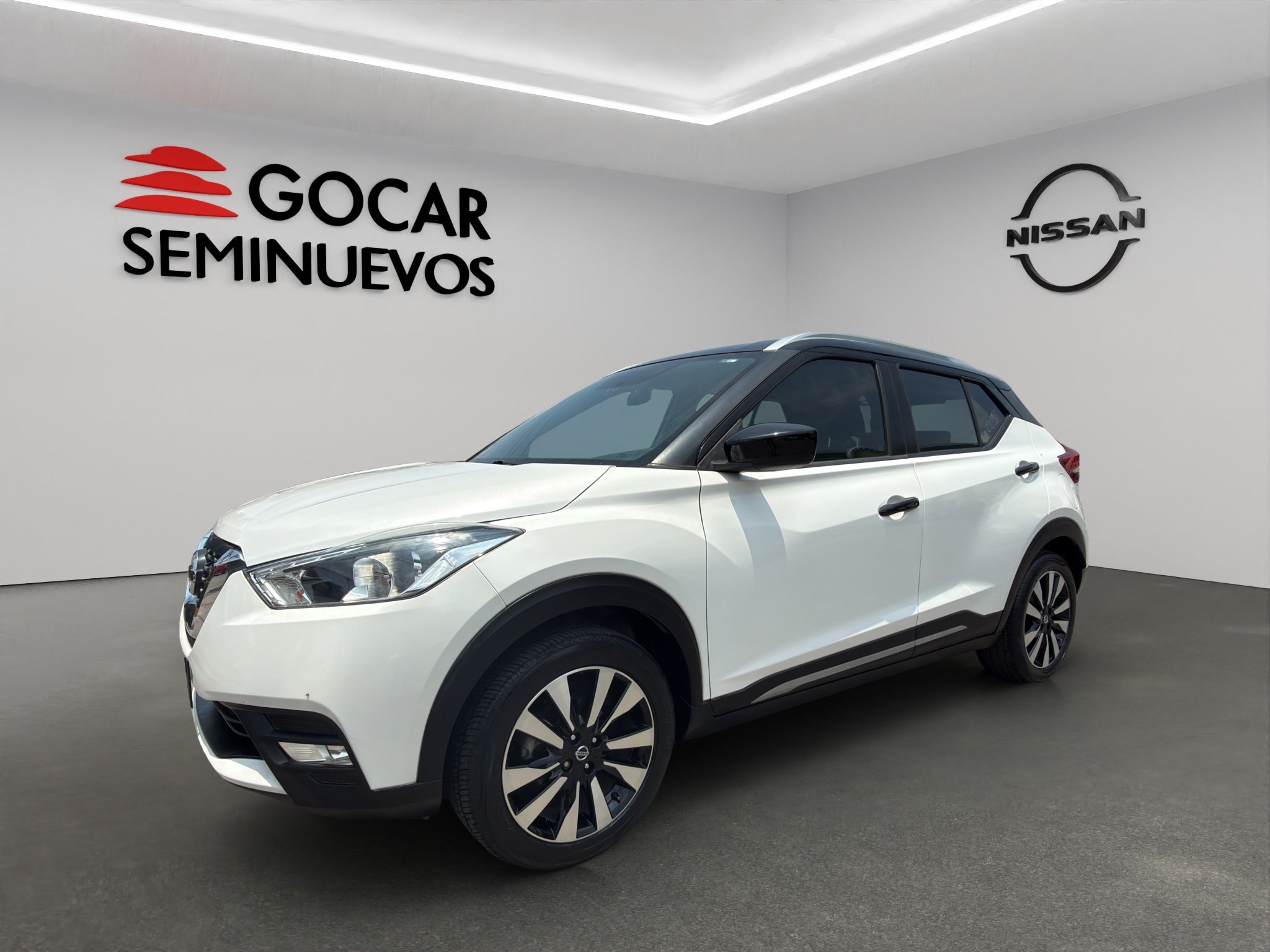 2020 Nissan Kicks VUD Advance CVT