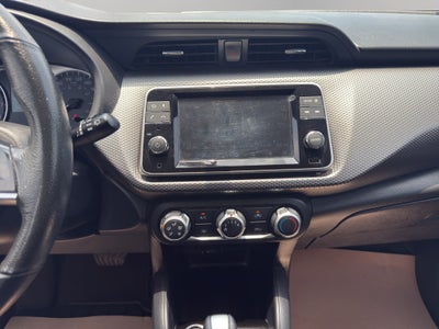 2020 Nissan Kicks VUD Advance CVT