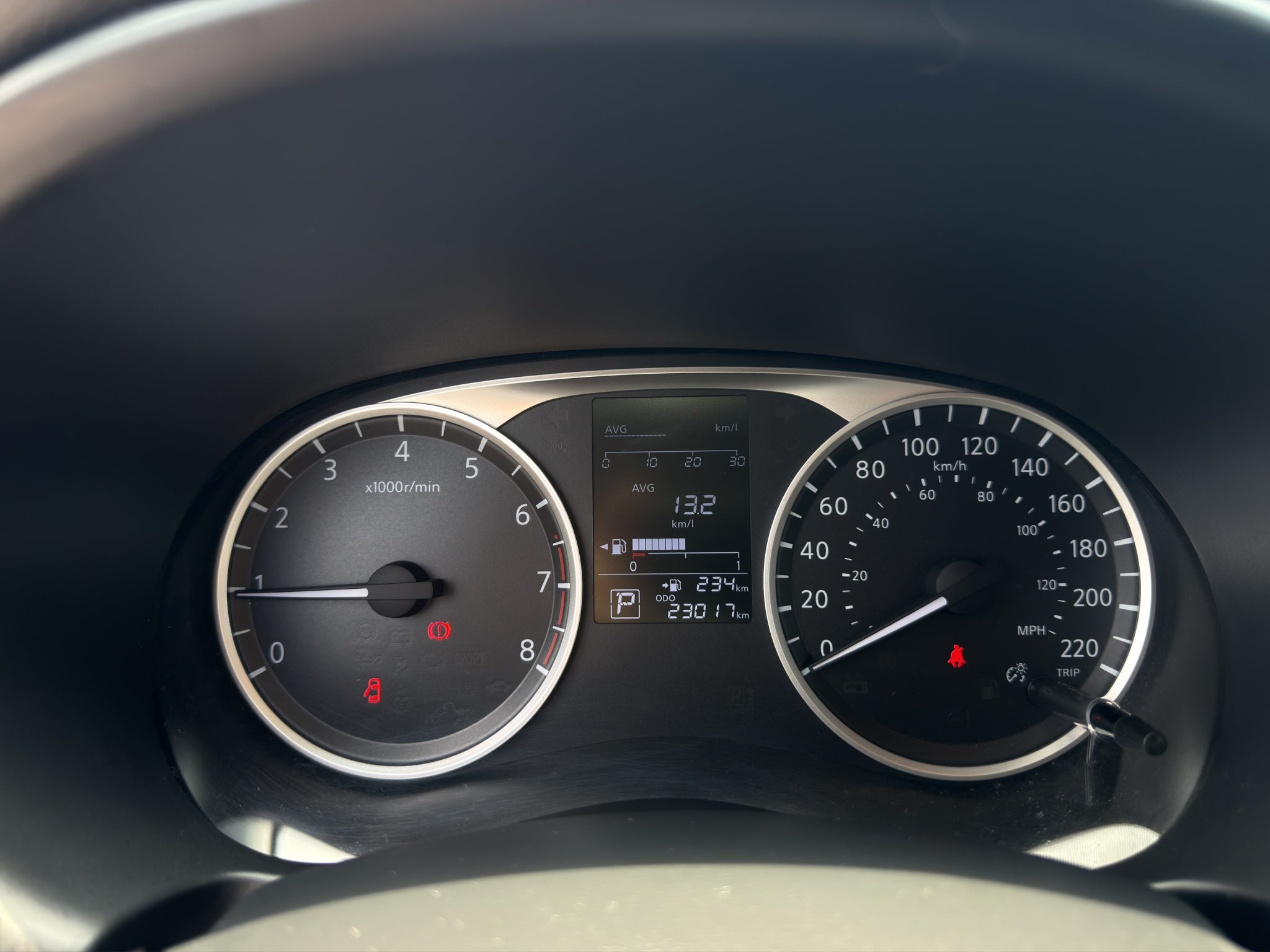 2020 Nissan Kicks VUD Advance CVT