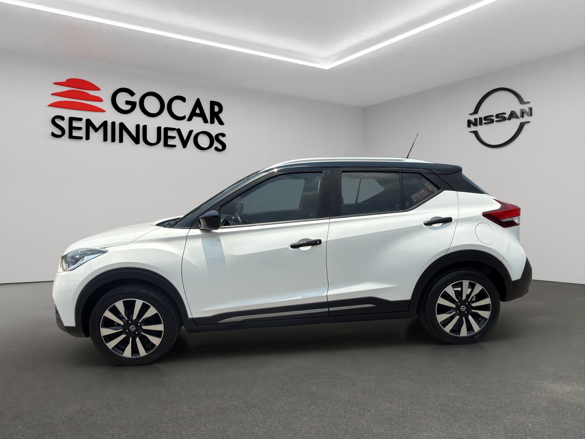 2020 Nissan Kicks VUD Advance CVT