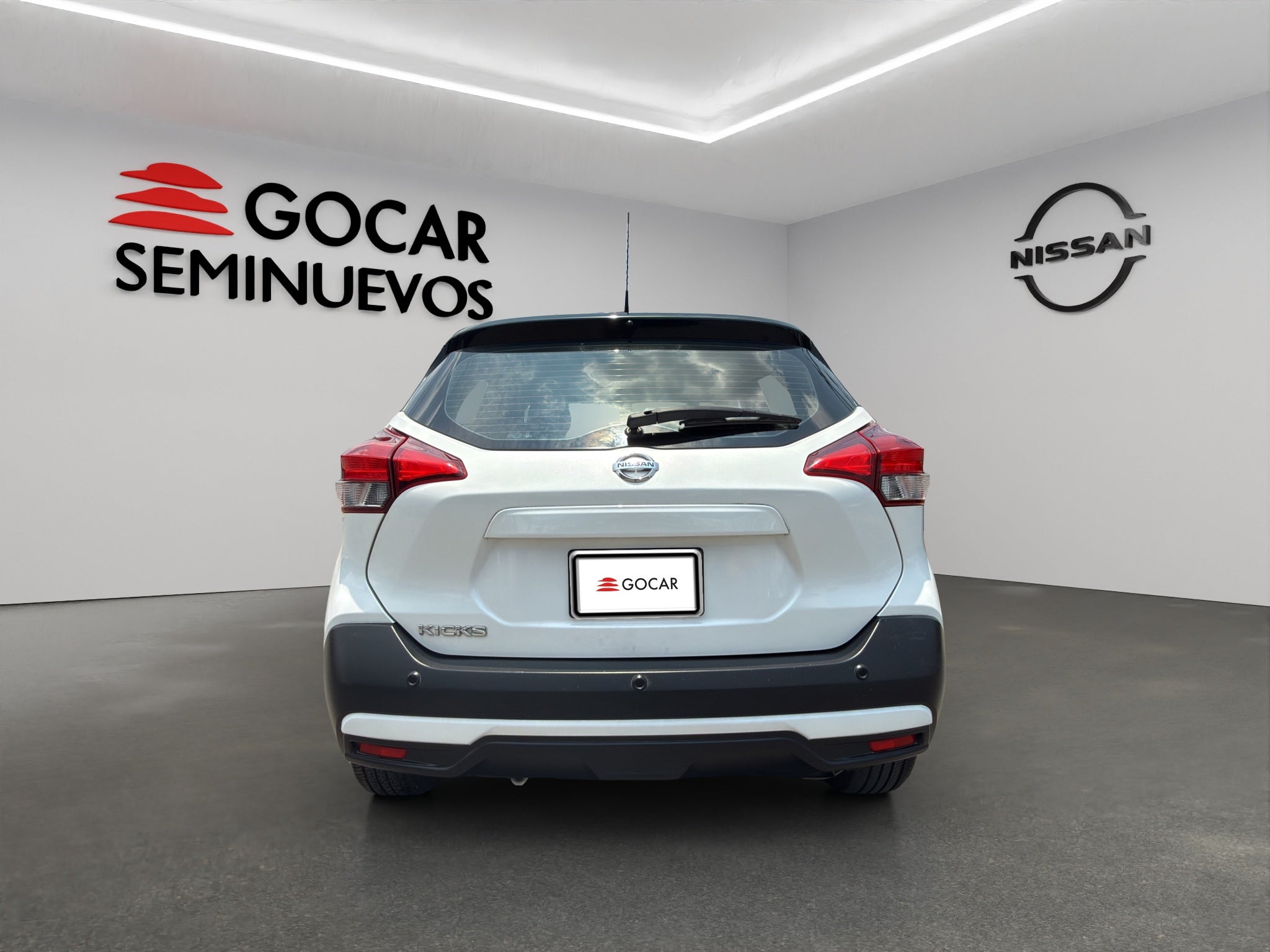 2020 Nissan Kicks VUD Advance CVT