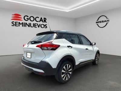 2020 Nissan Kicks VUD Advance CVT