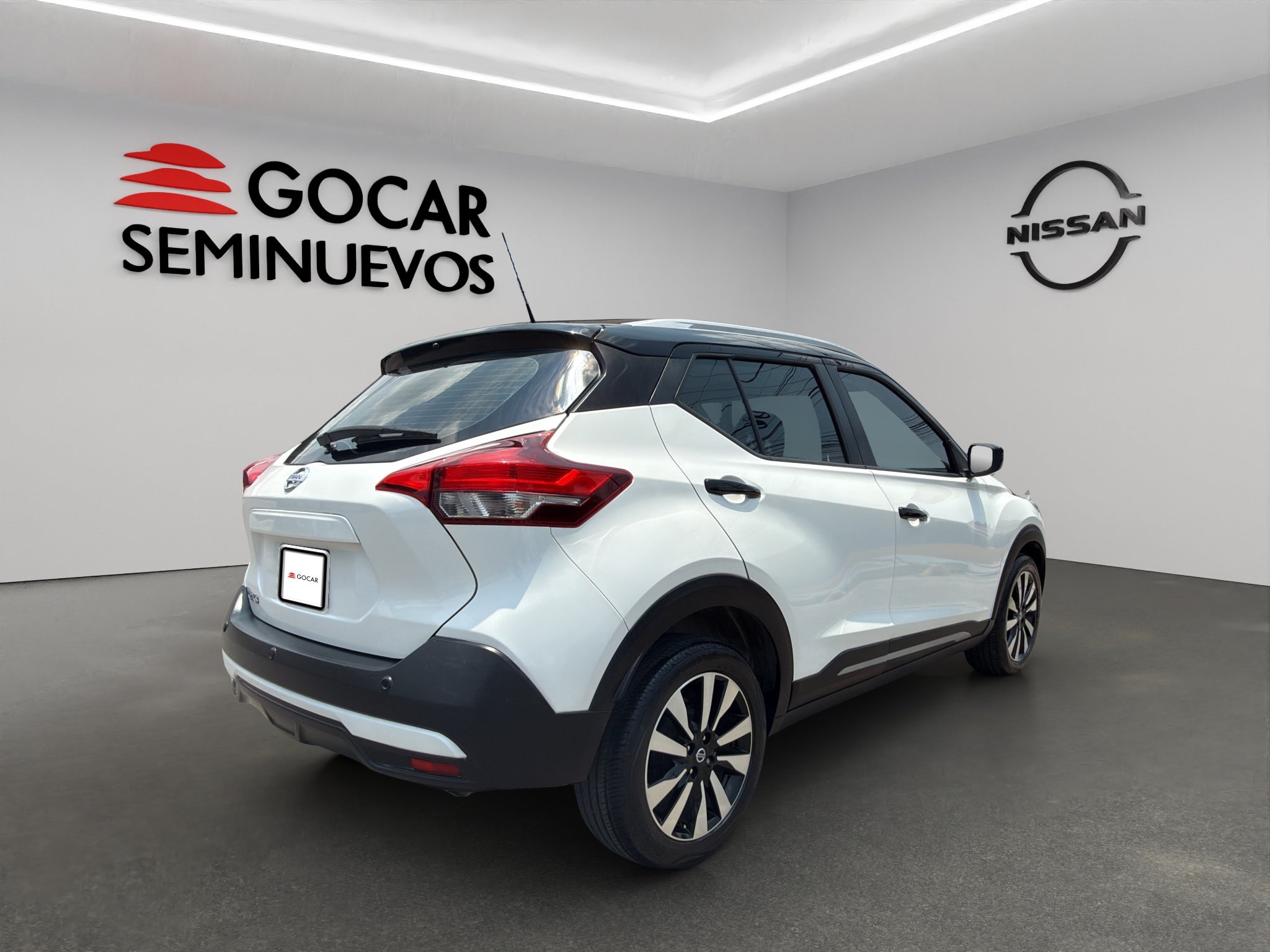 2020 Nissan Kicks VUD Advance CVT