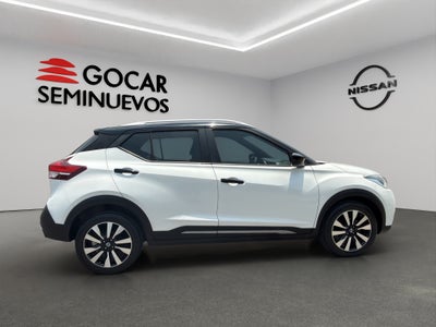 2020 Nissan Kicks VUD Advance CVT