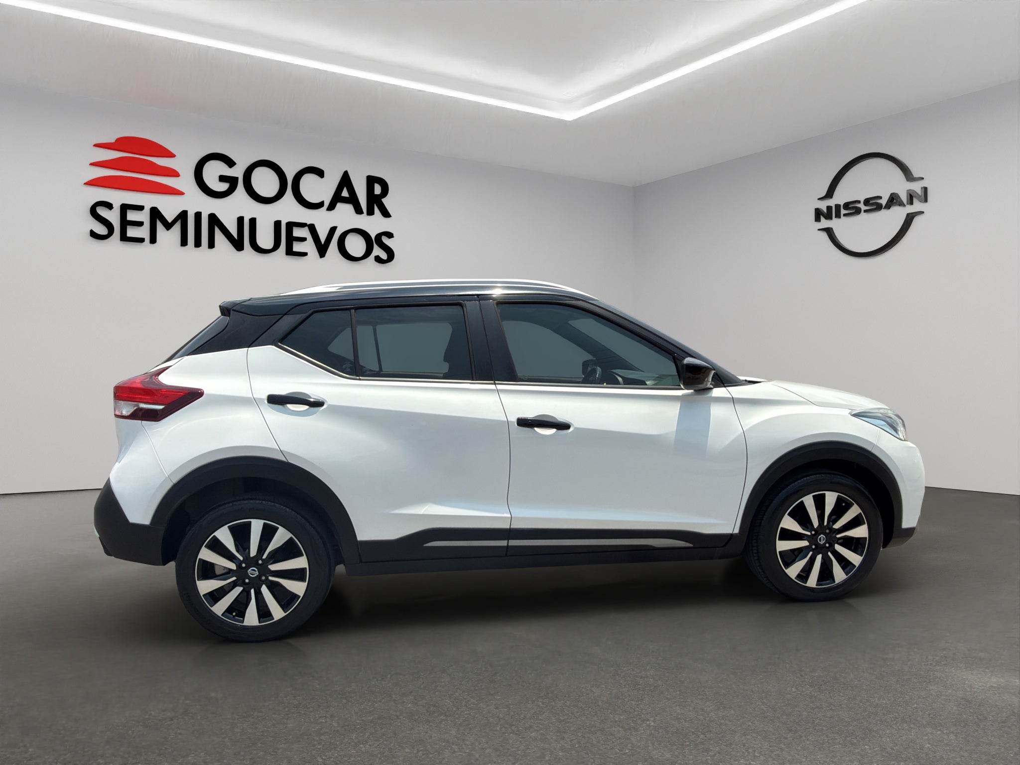 2020 Nissan Kicks VUD Advance CVT