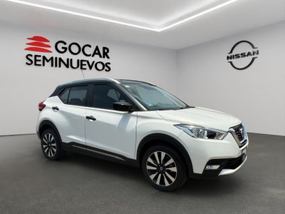 2020 Nissan Kicks VUD Advance CVT
