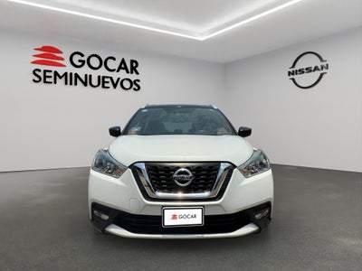 2020 Nissan Kicks VUD Advance CVT