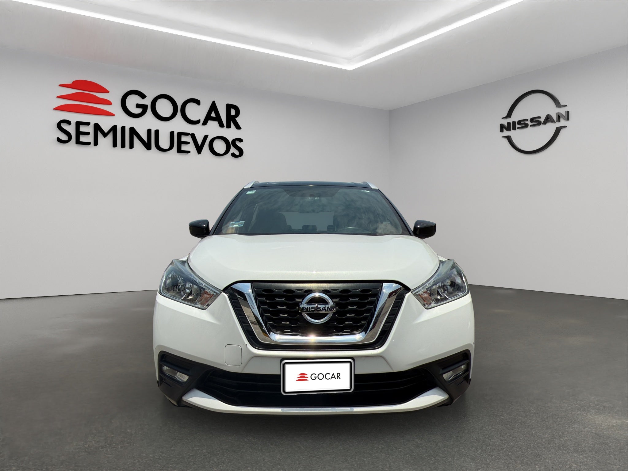 2020 Nissan Kicks VUD Advance CVT