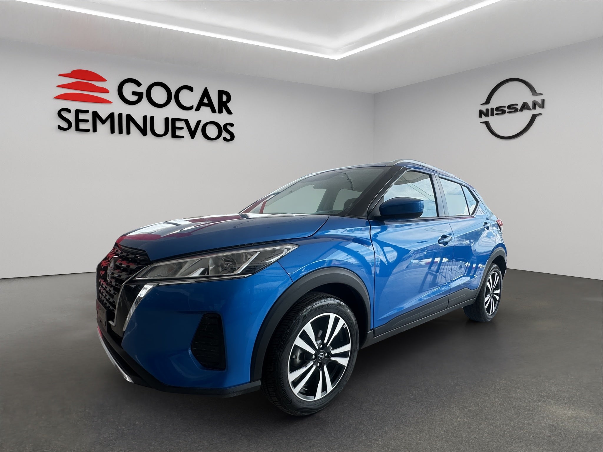 2025 Nissan Kicks VUD PLAY ADVANCE 1.6 LTS CVT