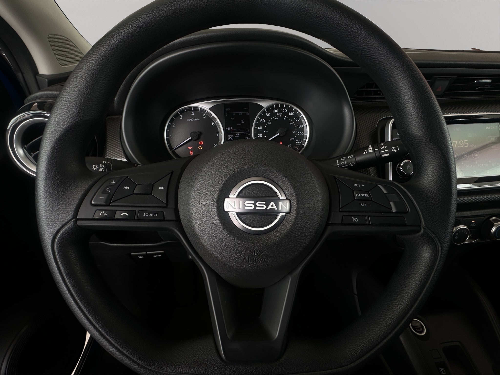 2025 Nissan Kicks VUD PLAY ADVANCE 1.6 LTS CVT