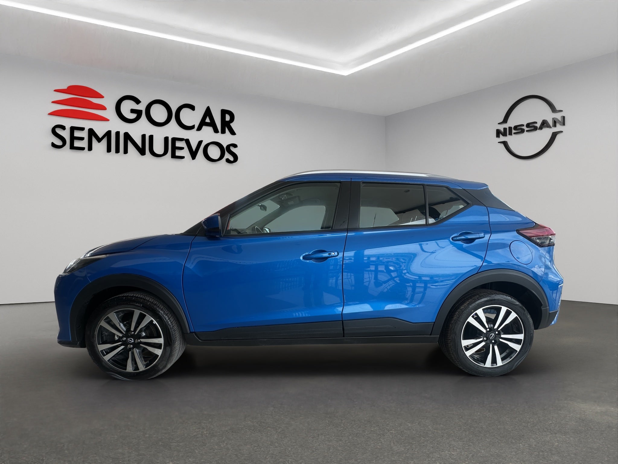 2025 Nissan Kicks VUD PLAY ADVANCE 1.6 LTS CVT