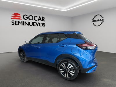2025 Nissan Kicks VUD PLAY ADVANCE 1.6 LTS CVT