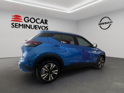 2025 Nissan Kicks VUD PLAY ADVANCE 1.6 LTS CVT