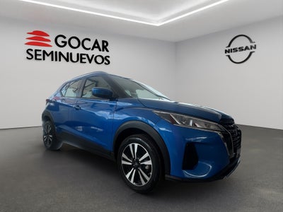 2025 Nissan Kicks VUD PLAY ADVANCE 1.6 LTS CVT