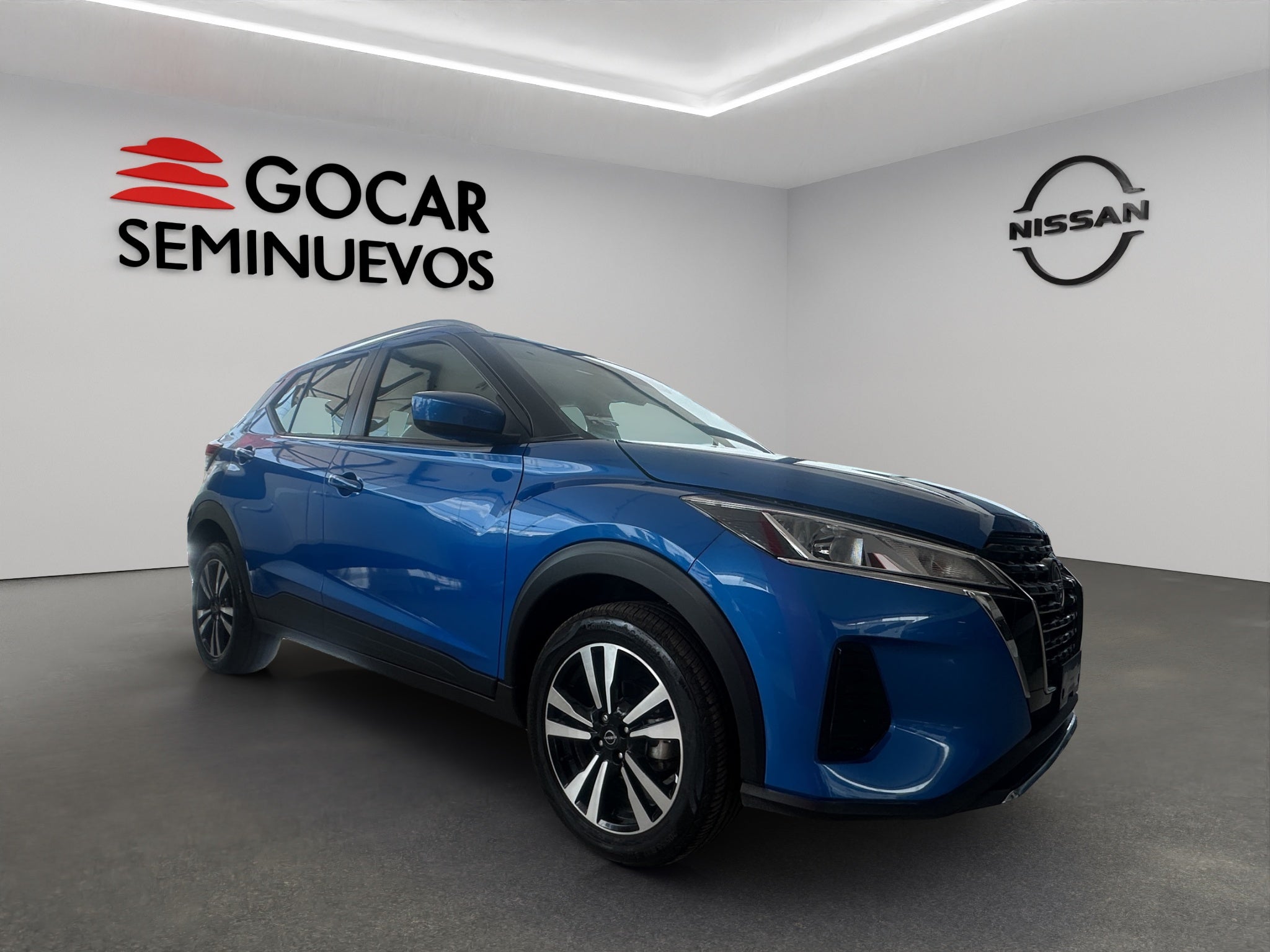 2025 Nissan Kicks VUD PLAY ADVANCE 1.6 LTS CVT