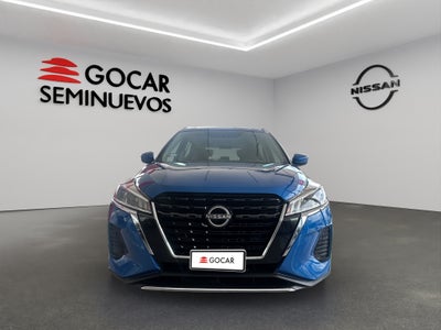 2025 Nissan Kicks VUD PLAY ADVANCE 1.6 LTS CVT