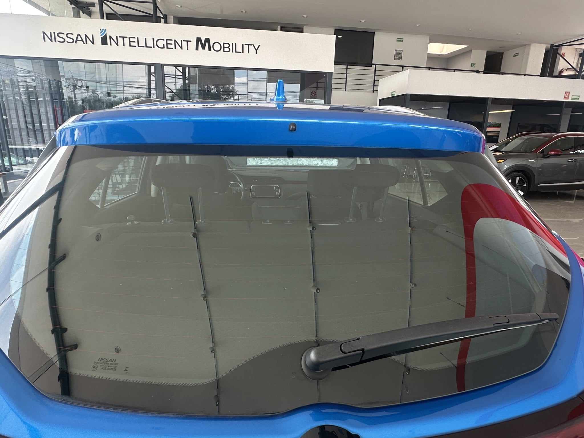 2025 Nissan Kicks VUD PLAY ADVANCE 1.6 LTS CVT