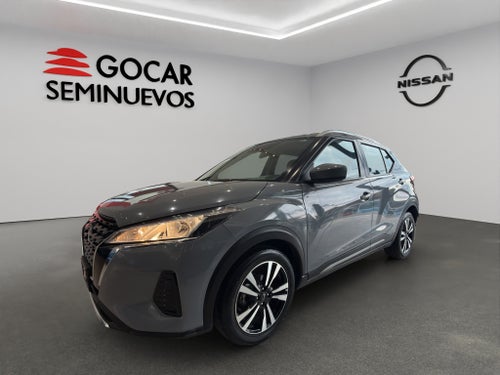 2023 Nissan Kicks VUD 5 pts. Advance, 1.6l, TM5, a/ac., VE, RA-16