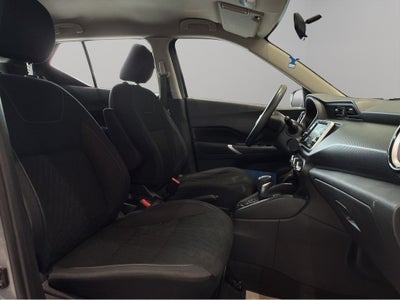 2023 Nissan Kicks VUD 5 pts. Advance, 1.6l, TM5, a/ac., VE, RA-16