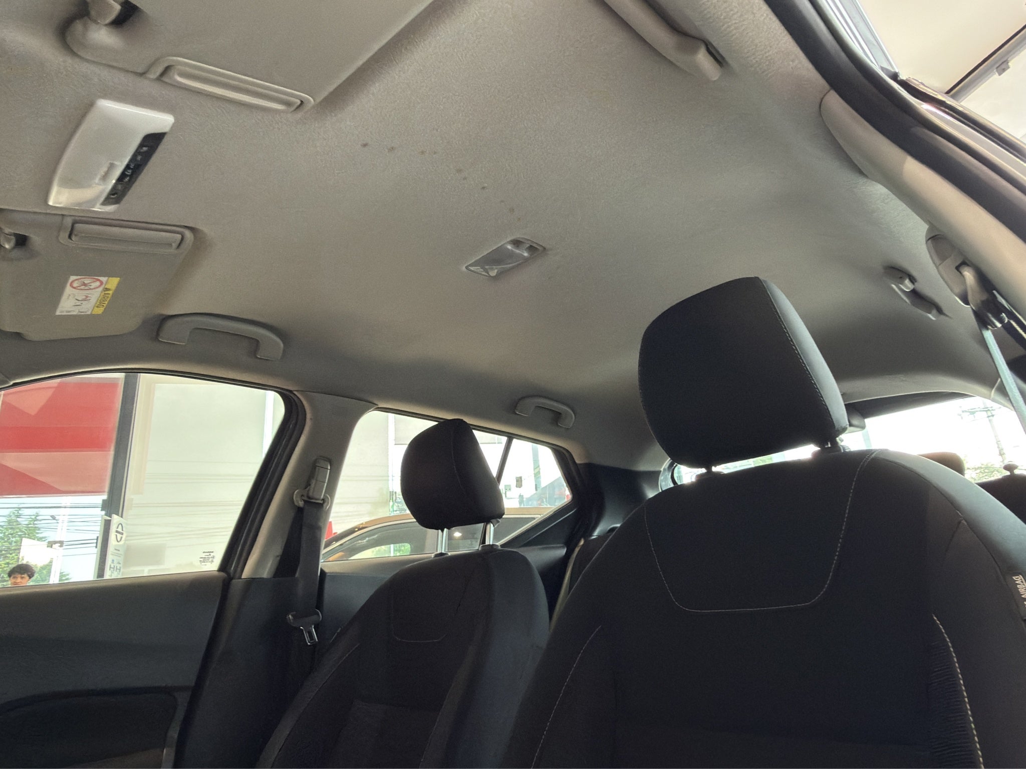 2023 Nissan Kicks VUD 5 pts. Advance, 1.6l, TM5, a/ac., VE, RA-16