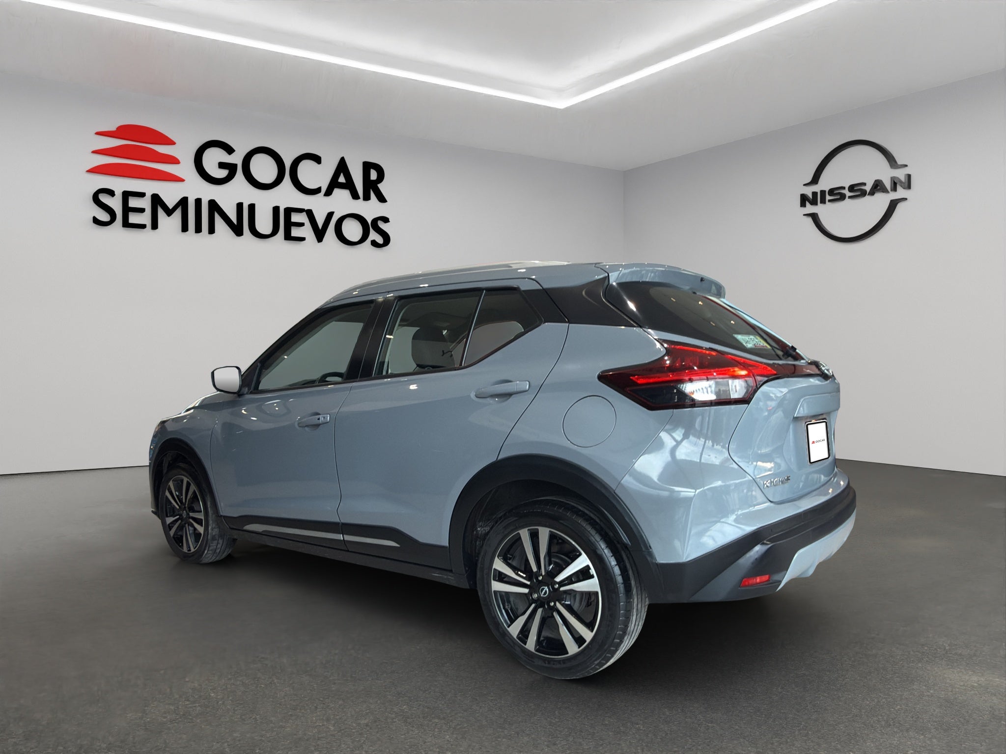 2023 Nissan Kicks VUD 5 pts. Advance, 1.6l, TM5, a/ac., VE, RA-16