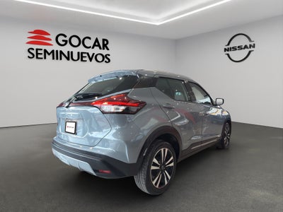 2023 Nissan Kicks VUD 5 pts. Advance, 1.6l, TM5, a/ac., VE, RA-16