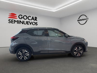2023 Nissan Kicks VUD 5 pts. Advance, 1.6l, TM5, a/ac., VE, RA-16