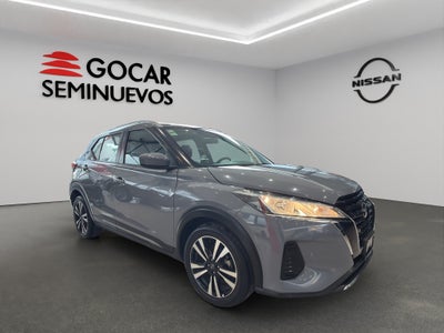 2023 Nissan Kicks VUD 5 pts. Advance, 1.6l, TM5, a/ac., VE, RA-16